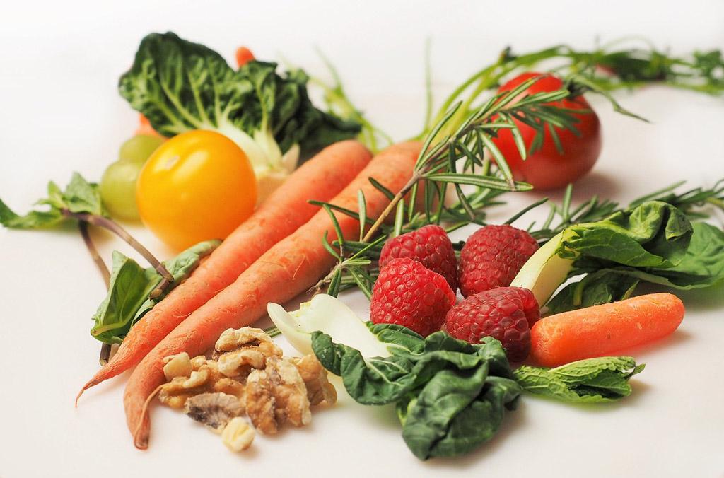 MENFIT - Heilkunde - Ernährung - Übersicht